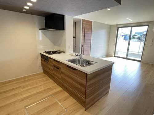 �y���̑��z�@�L�b�`��