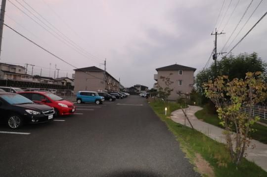 �y�����O�ρz�@���ԏ�