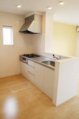 �y���̑��z�@�L�b�`��