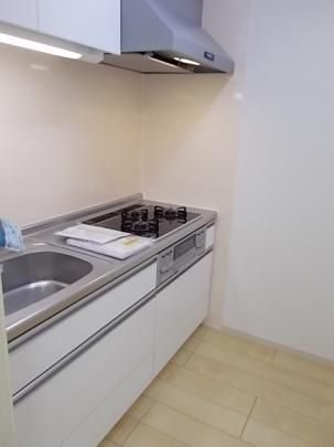 �y���̑��z�@�L�b�`��