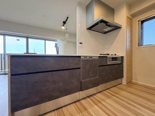 �y���̑��z�@�L�b�`��