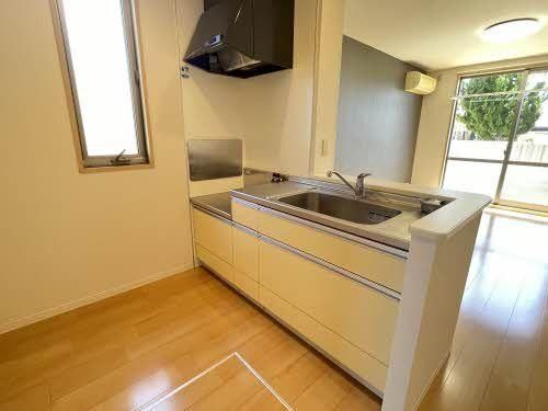 �y���̑��z�@�L�b�`��