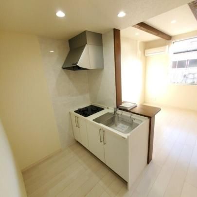 �y���̑��z�@�L�b�`��