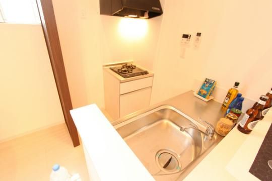 �y���̑��z�@�L�b�`��