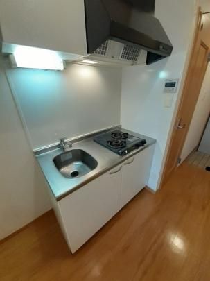 �y���̑��z�@�L�b�`��