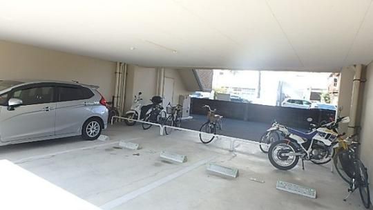 �y�����O�ρz�@���ԏ�