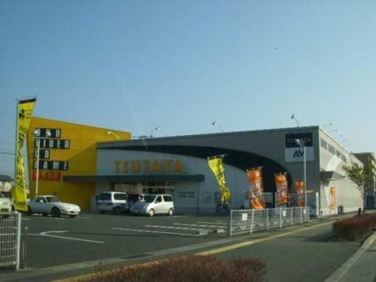 �y���Ӂz�@TSUTAYA�@AV�N���u��ÓX�F1659m