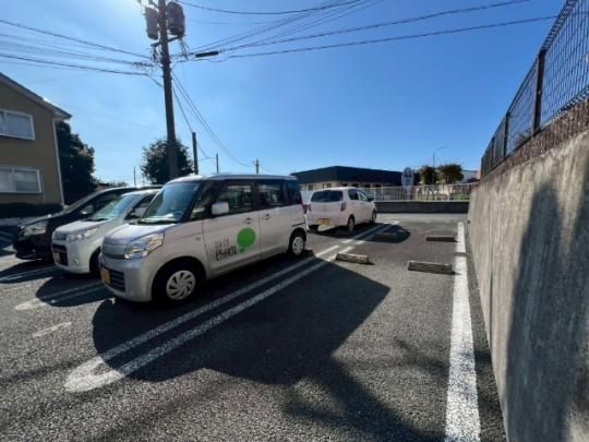 �y�����O�ρz�@���ԏ�