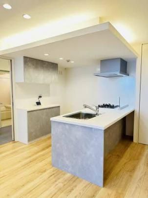 �y���̑��z�@�L�b�`��