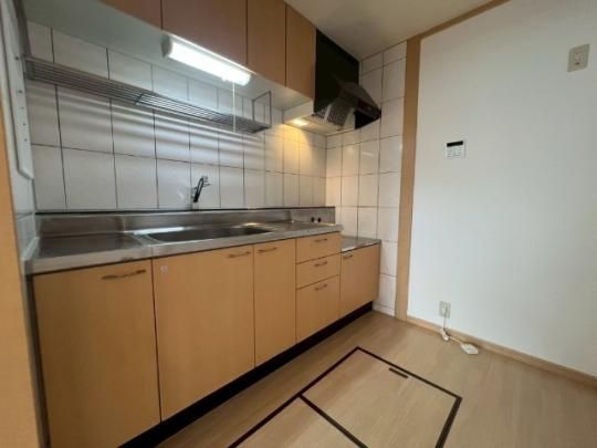 �y���̑��z�@�L�b�`��