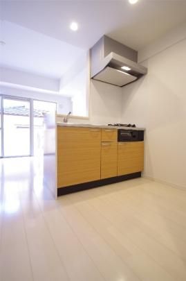 �y���̑��z�@�L�b�`��