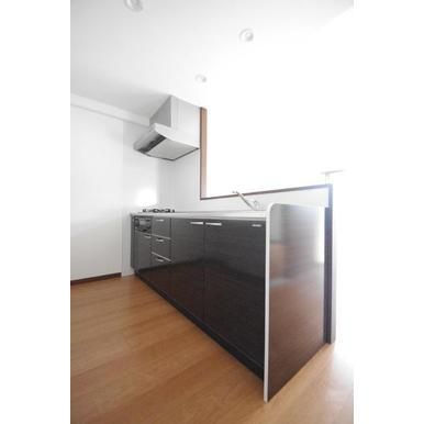 �y���̑��z�@�L�b�`��