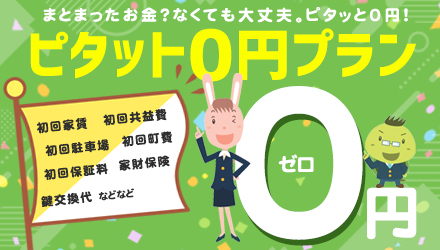 ゼロ円キャンペーン